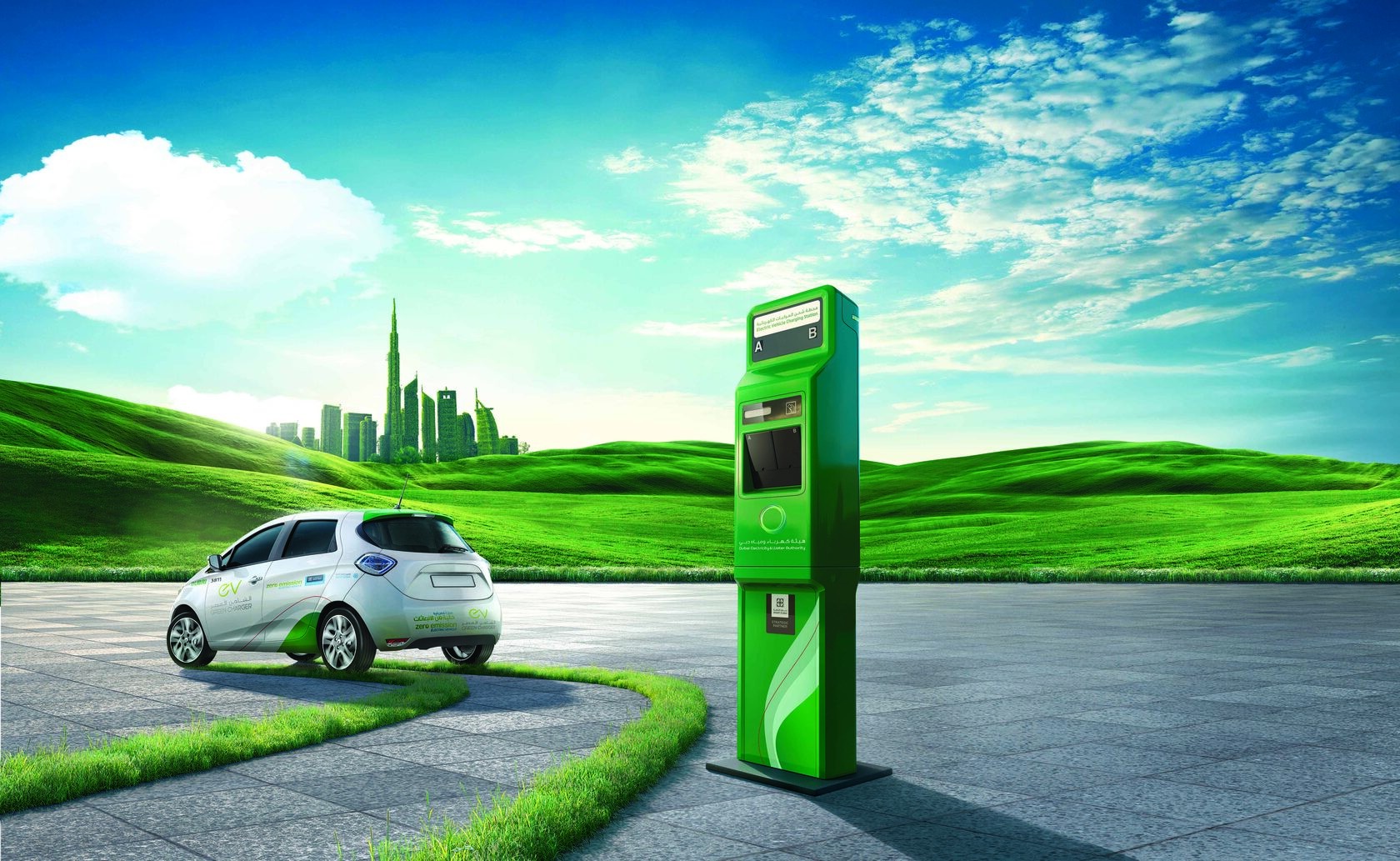 Преимущества электромобилей для окружающей среды и экономики