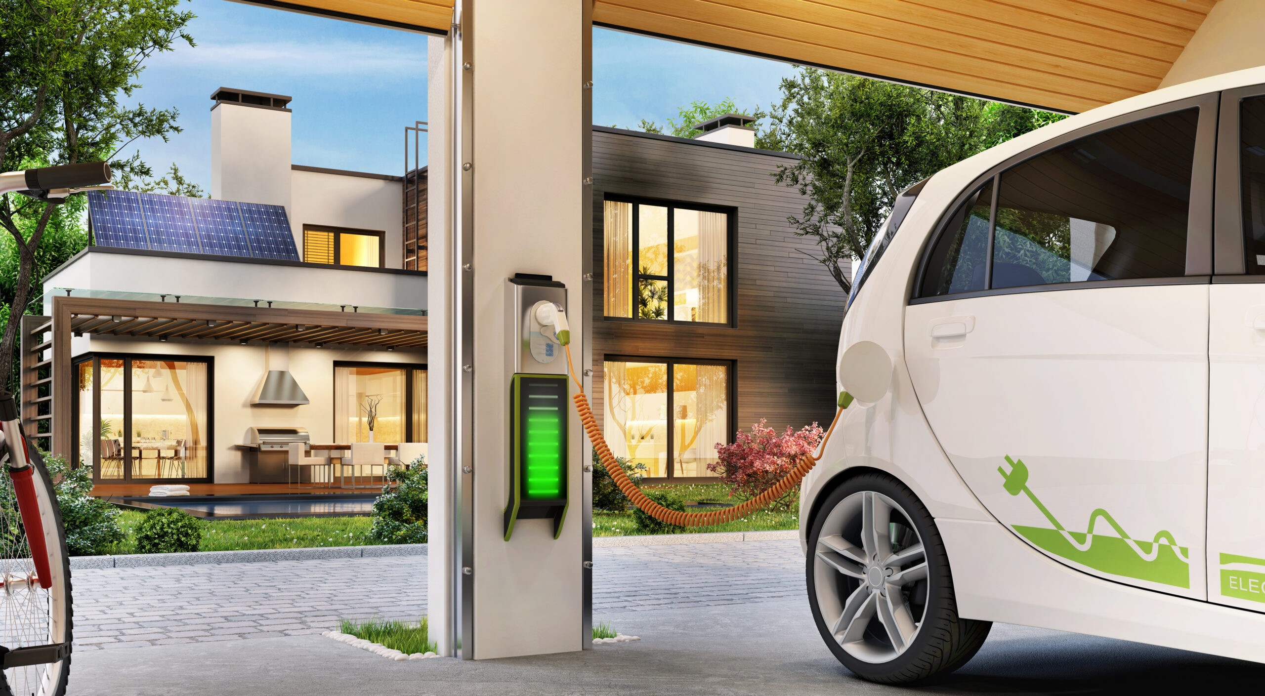 Электрические автомобили: путь к устойчивой мобильности